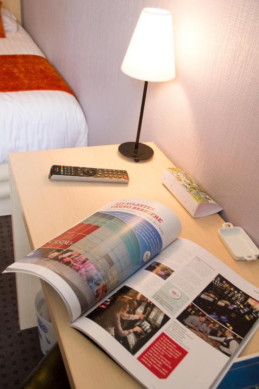 Les Hirondelles Hotel Les Sables-dʼOlonne Quarto foto