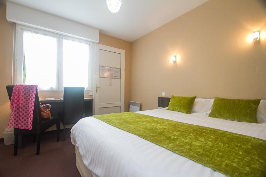 Les Hirondelles Hotel Les Sables-dʼOlonne Quarto foto