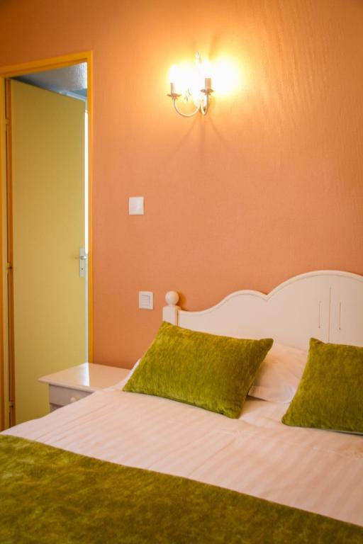Les Hirondelles Hotel Les Sables-dʼOlonne Quarto foto