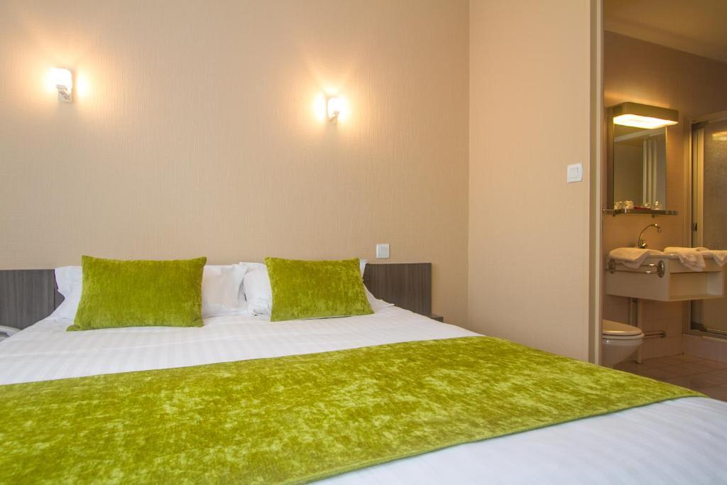 Les Hirondelles Hotel Les Sables-dʼOlonne Quarto foto