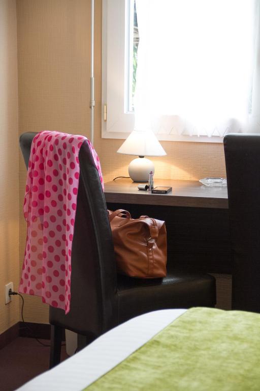 Les Hirondelles Hotel Les Sables-dʼOlonne Quarto foto