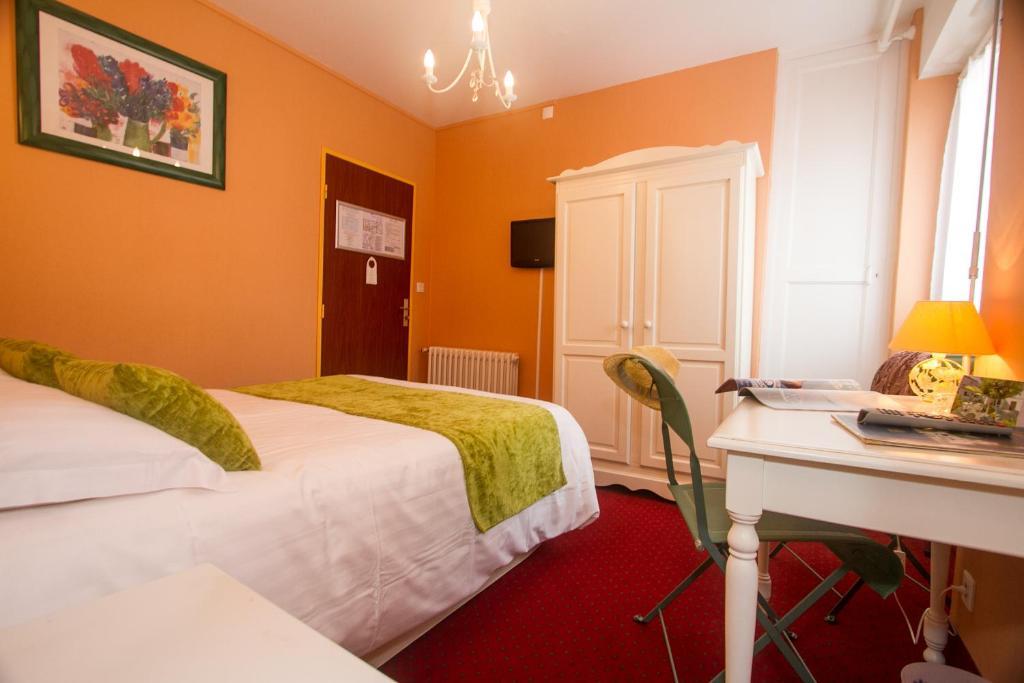 Les Hirondelles Hotel Les Sables-dʼOlonne Quarto foto
