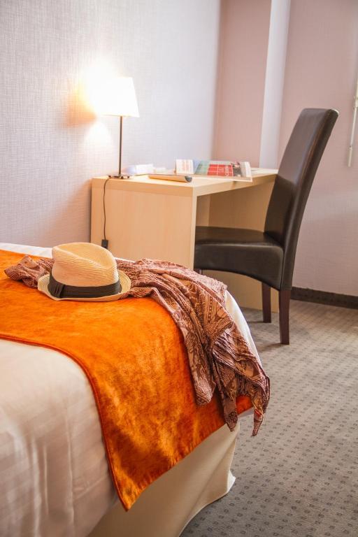 Les Hirondelles Hotel Les Sables-dʼOlonne Quarto foto
