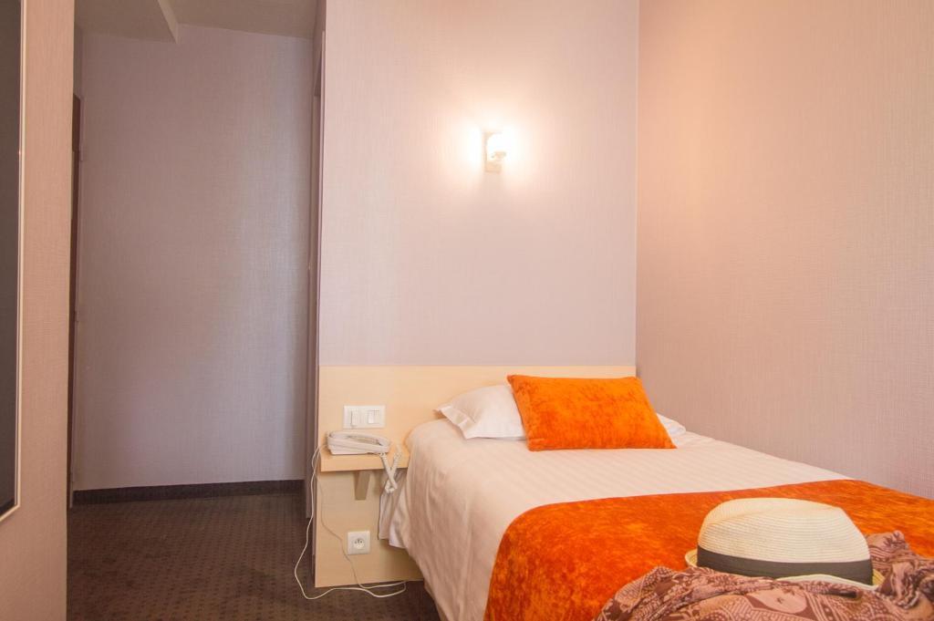 Les Hirondelles Hotel Les Sables-dʼOlonne Quarto foto